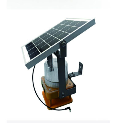 萨威帝尔 SWDJ002 3.5W 3.7V LED太阳能警示灯标志灯 (计价单位:盏) 橘色