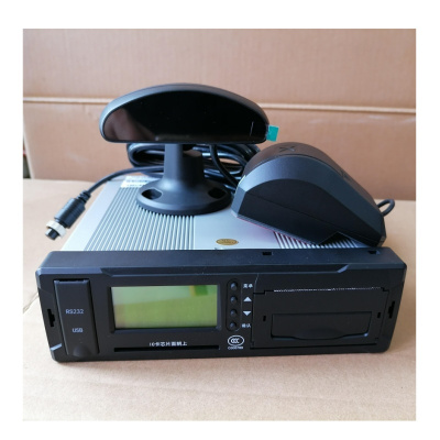 东茹世讯 北斗定位主动安全智能终端 行车记录仪套装监控记录仪套装 QC-V5-B1