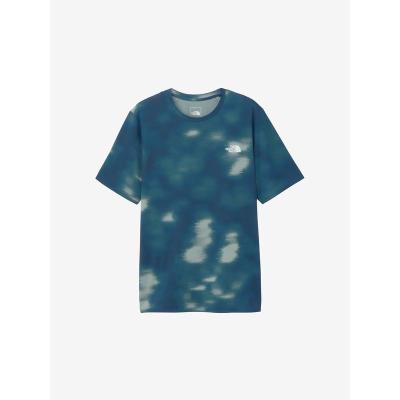 THE NORTH FACE乐斯菲斯户外T恤男吸汗速干防臭透气