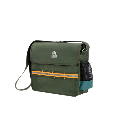 山之只 电工帆布包 40*30*14cm 个