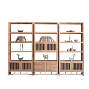 心业新书柜XY-CWG1储物柜 此产品单件不出售批量请联系客服 米色