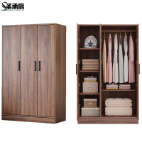 圣承启多门柜3门台