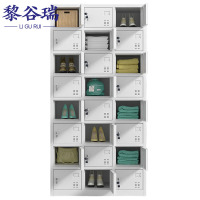 黎谷瑞 柜子 二十四门90*35*180cm 台