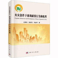 音像火灾条件下玻璃破裂行为和机理王青松,陈昊东,孙金华著