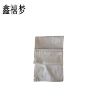 鑫禧梦全棉提花布(白色)/幅宽2500mm /米