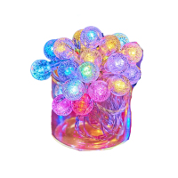 锦瑞星装饰彩灯串超亮加密插电款10m/条