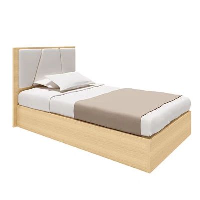 红缅 单人床 HM-C001 张