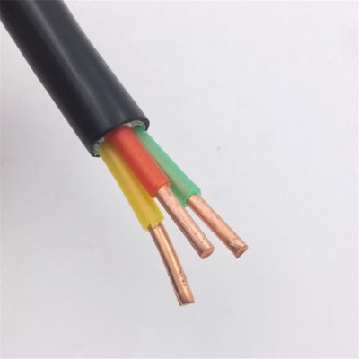 远东线缆 低压动力电缆 ZR-YJV4*2.5mm 单位:米