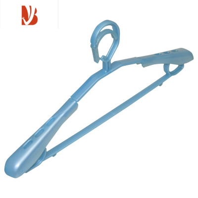 三维工匠防风衣架家用挂衣不起包晾衣服架子衣挂撑子防滑架衣架子