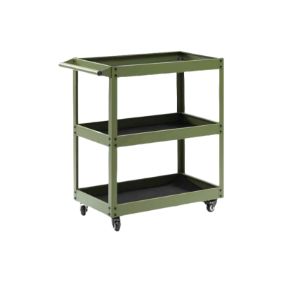 绝顺寰宇 带轮工具车 670*370*800mm三层 个
