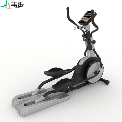 韦步WB-515商用磁控椭圆机室内健身房双向式太空漫步机椭圆仪