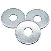 绝顺寰宇 大垫圈 GB/T96 碳钢镀锌4.8级M8(外径24mm)