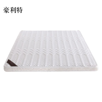 豪利特椰棕床垫家用棕垫B8cm厚(防螨针织+0胶水天然椰棕)1500mm*2000mm