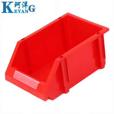 珂洋 零件盒 C6(红色) 个