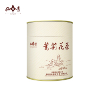 仙青茉莉花茶(春茗)150g罐