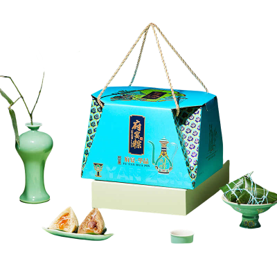 鲜品屋 府宴•华品端午礼盒 1.125kg 盒