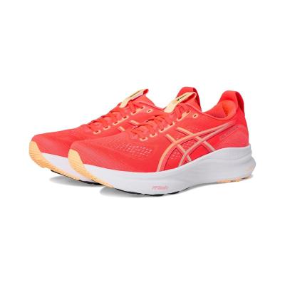 亚瑟士(ASICS)男跑步鞋缓震科技专业支撑舒适透气耐穿运动鞋