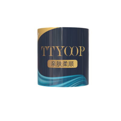 TTYOOP 蓝鲸系列 TX-100 卷纸 100g/卷 10卷/提(计价单位:提)