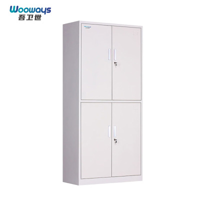 吾卫世 文件柜 85*39*180CM 个