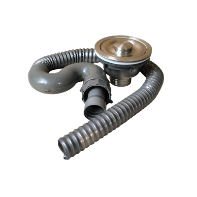 智铮朗月 不锈钢菜盆下水器 WC1 套