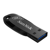 闪迪(SanDisk)U盘32G 酷邃 CZ410 高速USB3.0 读取100MB/s 安全加密 商务办公优盘32GB