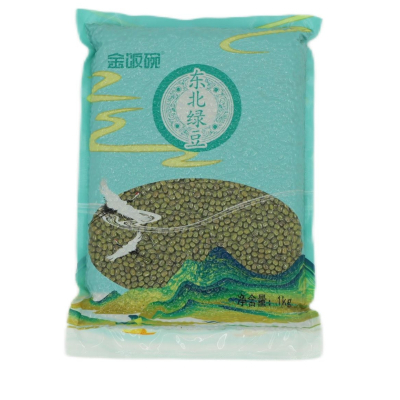 金饭碗 绿豆 1kg/袋