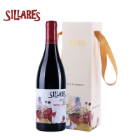 西班牙原瓶原装进口赛帝橡木桶混酿干红葡萄酒750ml