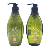 滋源无患子控油系列洗护套装