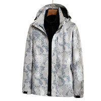 统狮冲锋风衣027-2 件