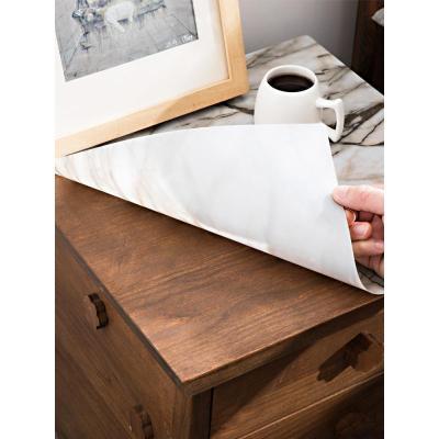 家柏饰(CORATED)床头柜桌面垫子防水防烫防油免洗透明桌垫pvc软玻璃桌布塑料胶垫