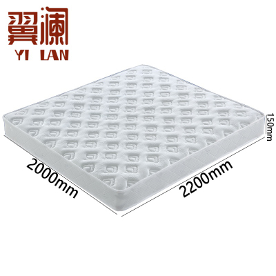 翼澜 椰棕床垫 2m 张