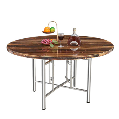 班龙折叠圆桌1800*1800*750mm张