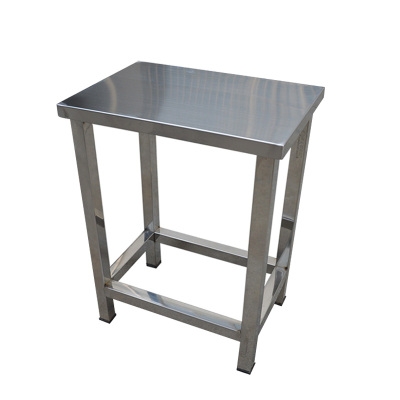 东升顺不锈钢凳子流水线加厚耐用小板凳工厂洁净无尘车间方凳常规201款:长34*宽24*高45