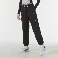 彪马(PUMA)女裤新款运动裤跑步健身训练裤舒适棉质休闲卫裤时尚长裤625810-01 ZP