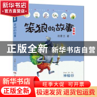 正版 神秘谷 汤素兰 湖南少年儿童出版社 9787556221066 书籍
