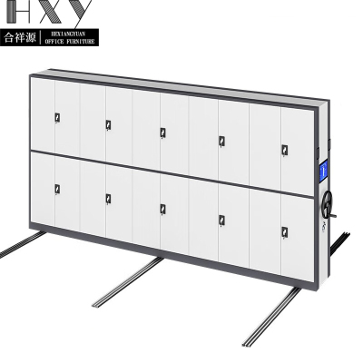 合祥源 智能款密集柜 一列五组 4650*580*2400mm QX-WJG106 组