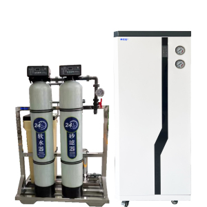 神光达 SGD自供水反渗透水质处理器 SGD-QTTZ-1200G(组)