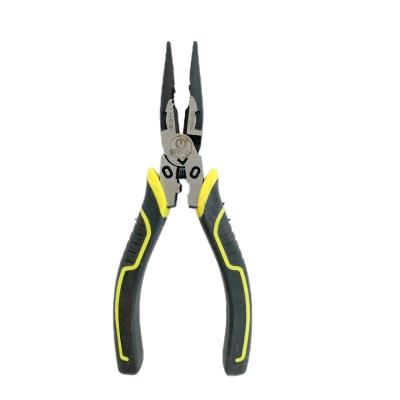 欧克 Ouke工业级尖嘴钳 6英寸150mm OK-3544
