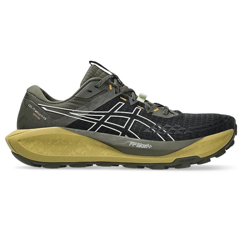 亚瑟士(ASICS)专业越野跑鞋缓震防滑防水户外训练鞋