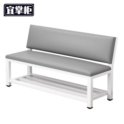 宜掌柜长条凳软包