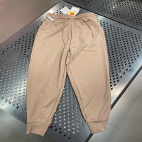 NIKE耐克长裤运动休闲舒适针织女裤FB5435-233 D