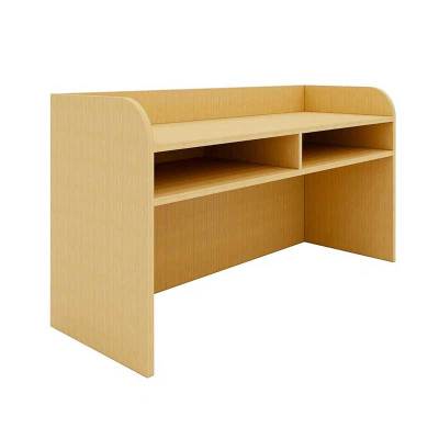 豫百科 培训桌 1400*550*830mm 张