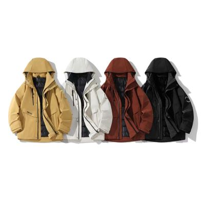 徽润和 羽绒服外套 HY05 件