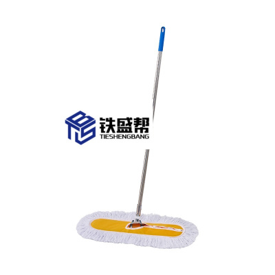 铁盛帮 平板尘推 60mm 把