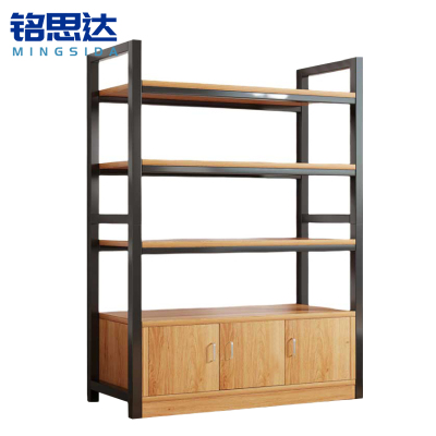 铭思达储物架四层155*100*30cm个