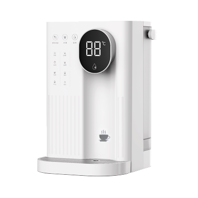 JMEY集觅即热式饮水机家用直饮机小型桌面台式净饮热水机饮水器J2