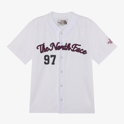 THE NORTH FACE/北面中性短袖运动T恤透气速干百搭训练跑步休闲 j