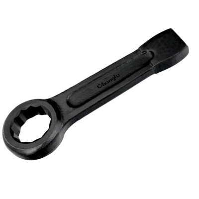长鹿敲击梅花扳手 110mm 把