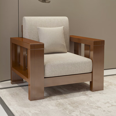 合祥源 ZTJ-SF22 单人位办公沙发 840*730*860mm 单位:张