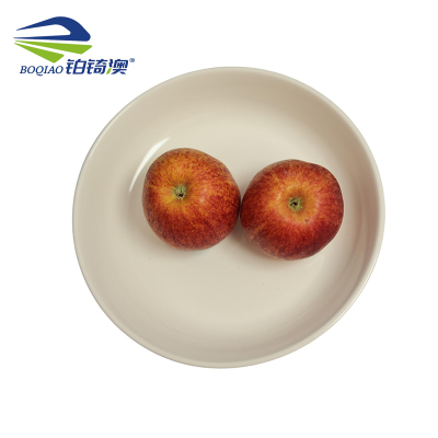 铂锜澳 白色陶瓷深盘5个装/件